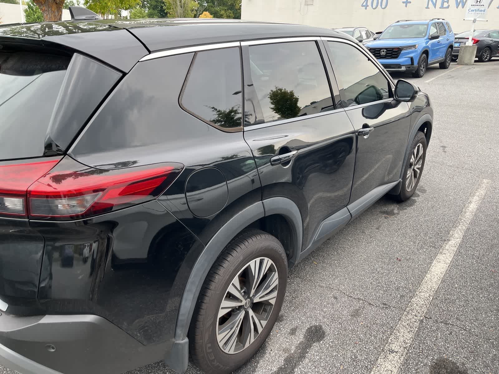 Thumbnail: 2021 Nissan Rogue - 8