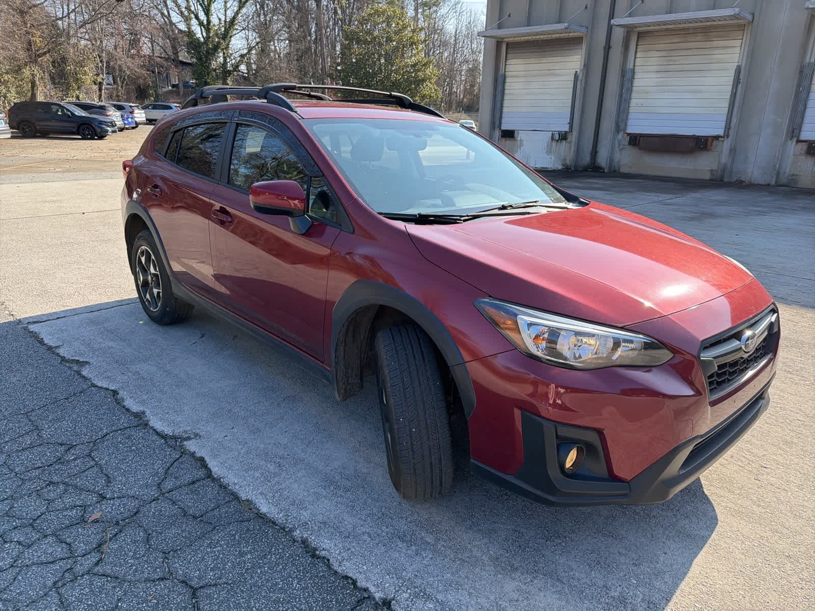 Thumbnail: 2019 Subaru Crosstrek - 13