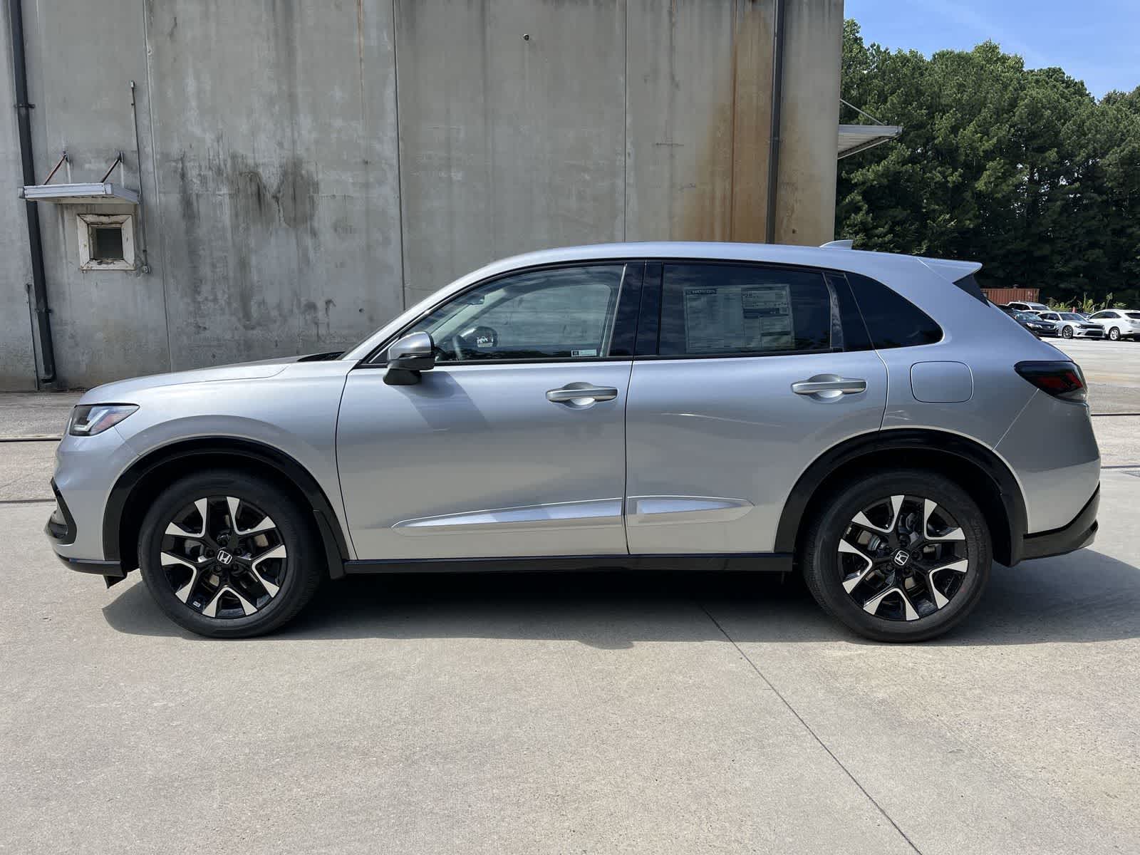 Thumbnail: 2026 Honda HR-V - 2