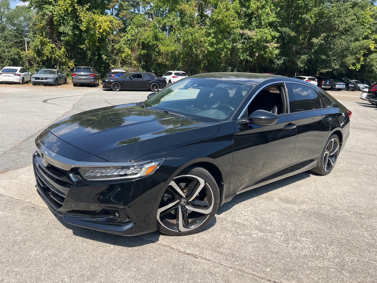 Thumbnail: 2022 Honda Accord - 5