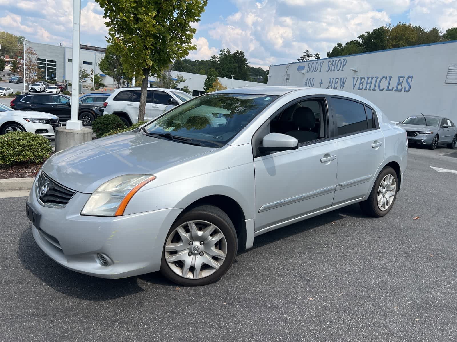Thumbnail: 2012 Nissan Sentra - 5