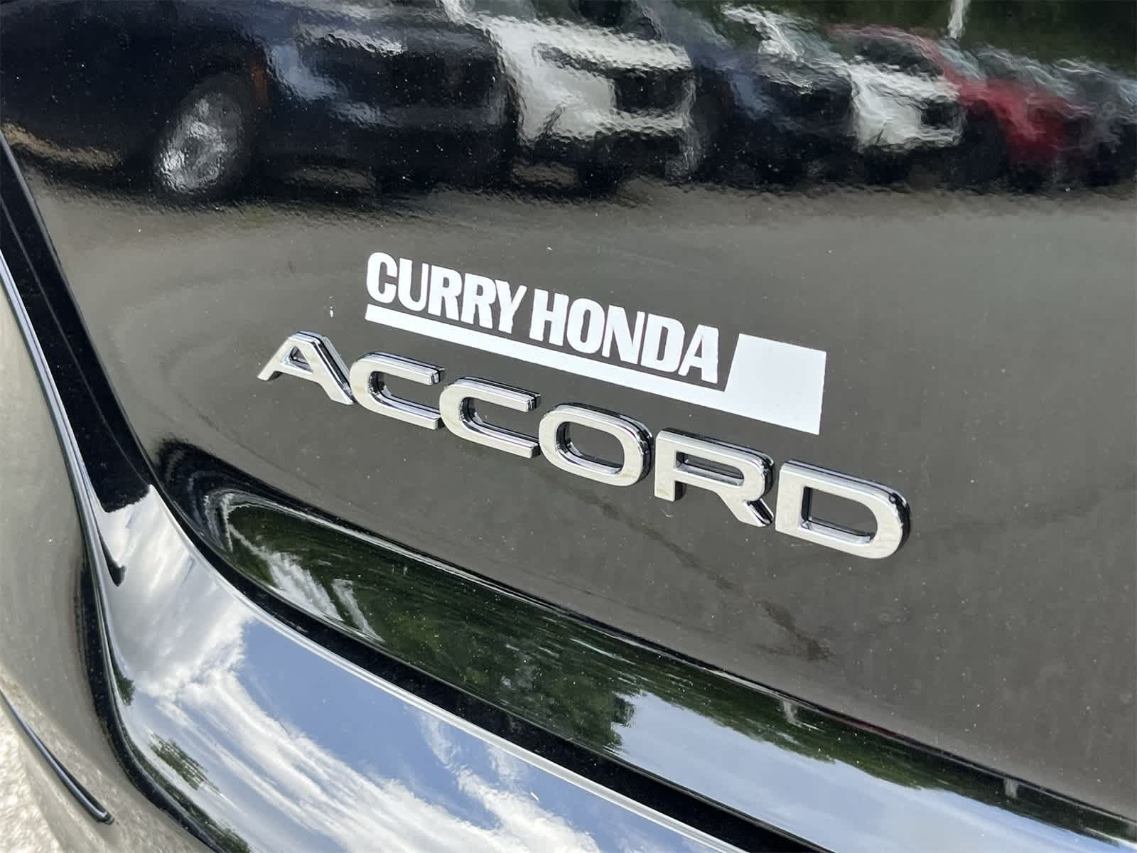 Thumbnail: 2025 Honda Accord - 8