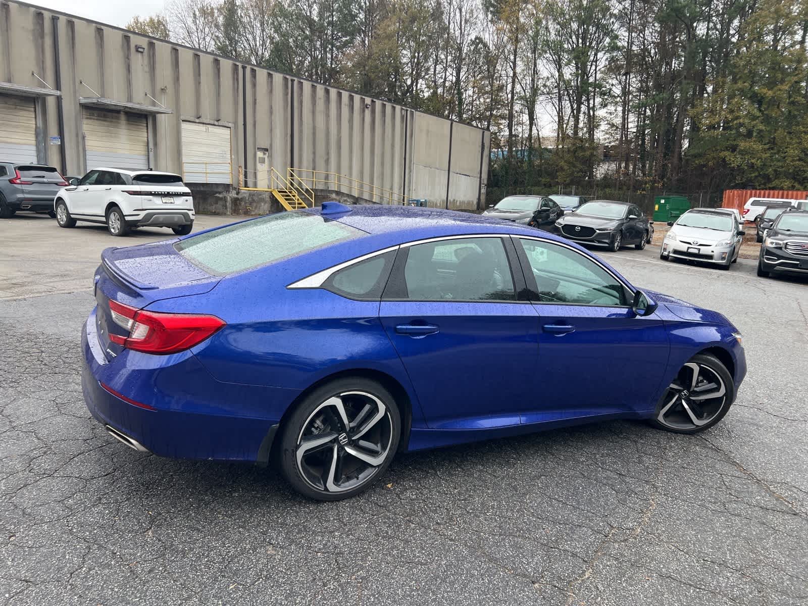 Thumbnail: 2020 Honda Accord - 11