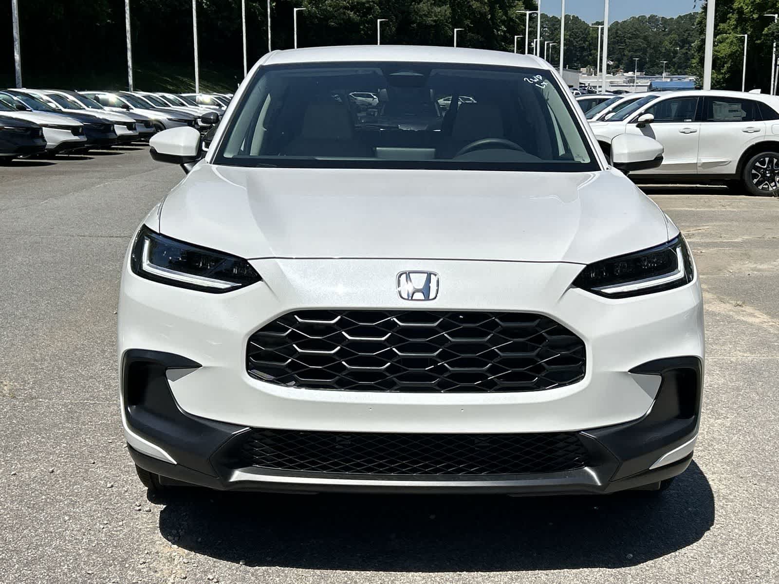 Thumbnail: 2027 Honda HR-V - 6