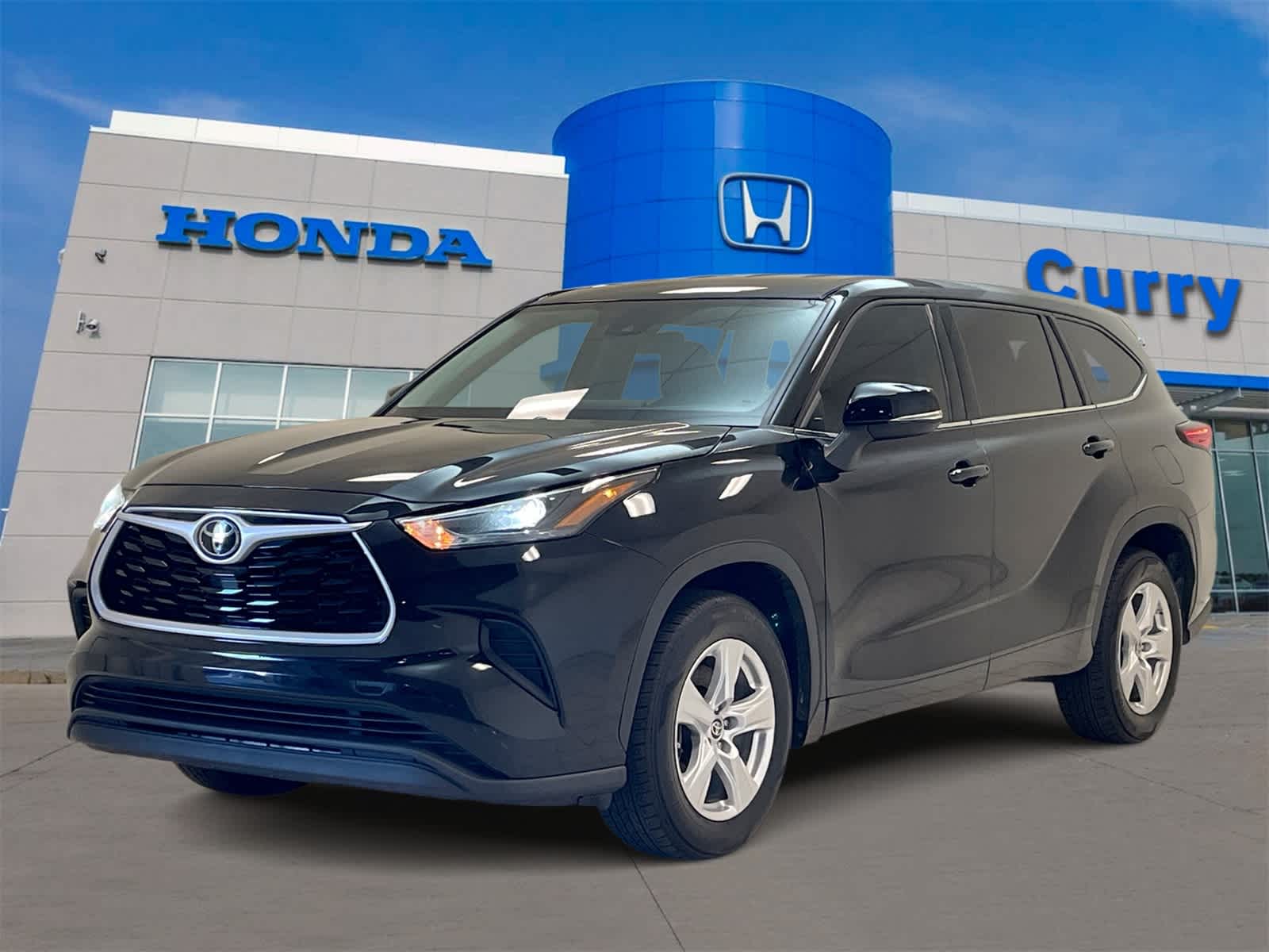 Thumbnail: 2022 Toyota Highlander - 1