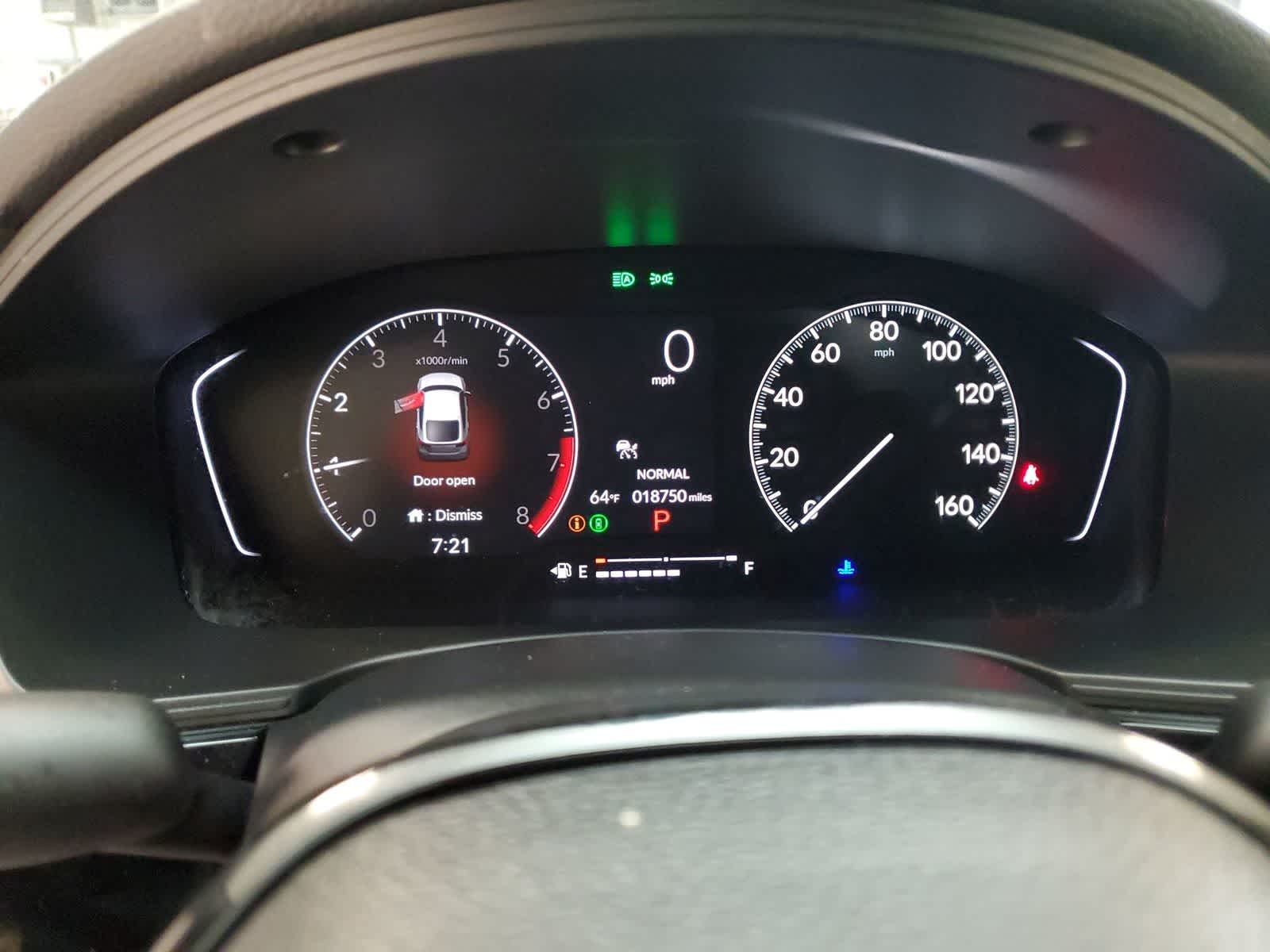 Thumbnail: 2025 Honda Civic - 12