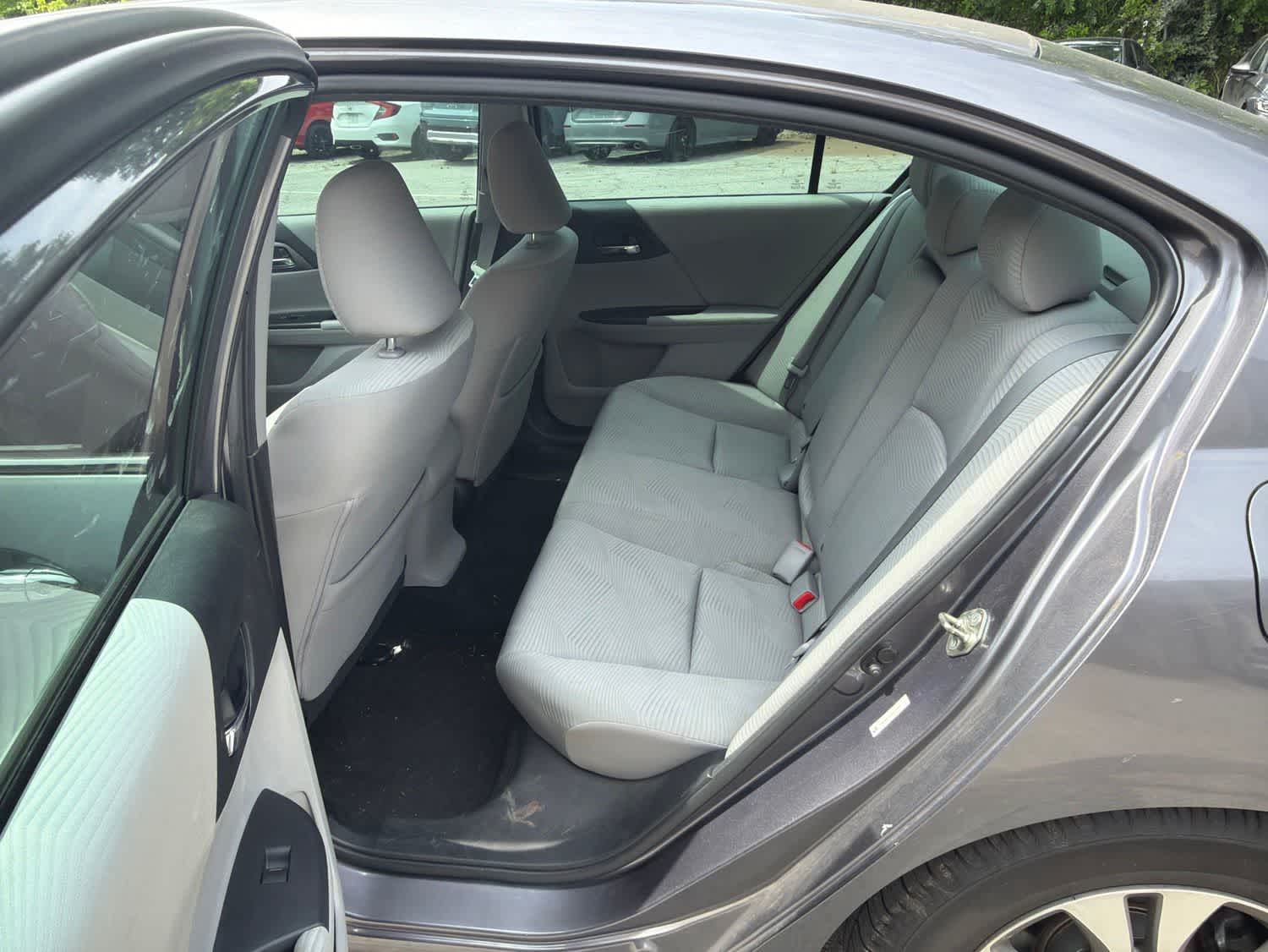 Thumbnail: 2014 Honda Accord - 16