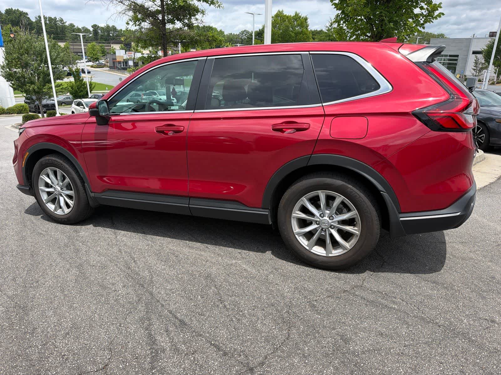 Thumbnail: 2025 Honda CR-V - 13