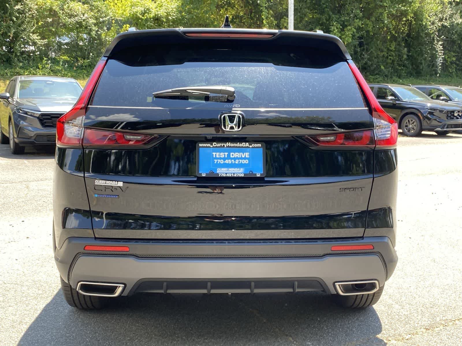 Thumbnail: 2026 Honda CR-V - 3