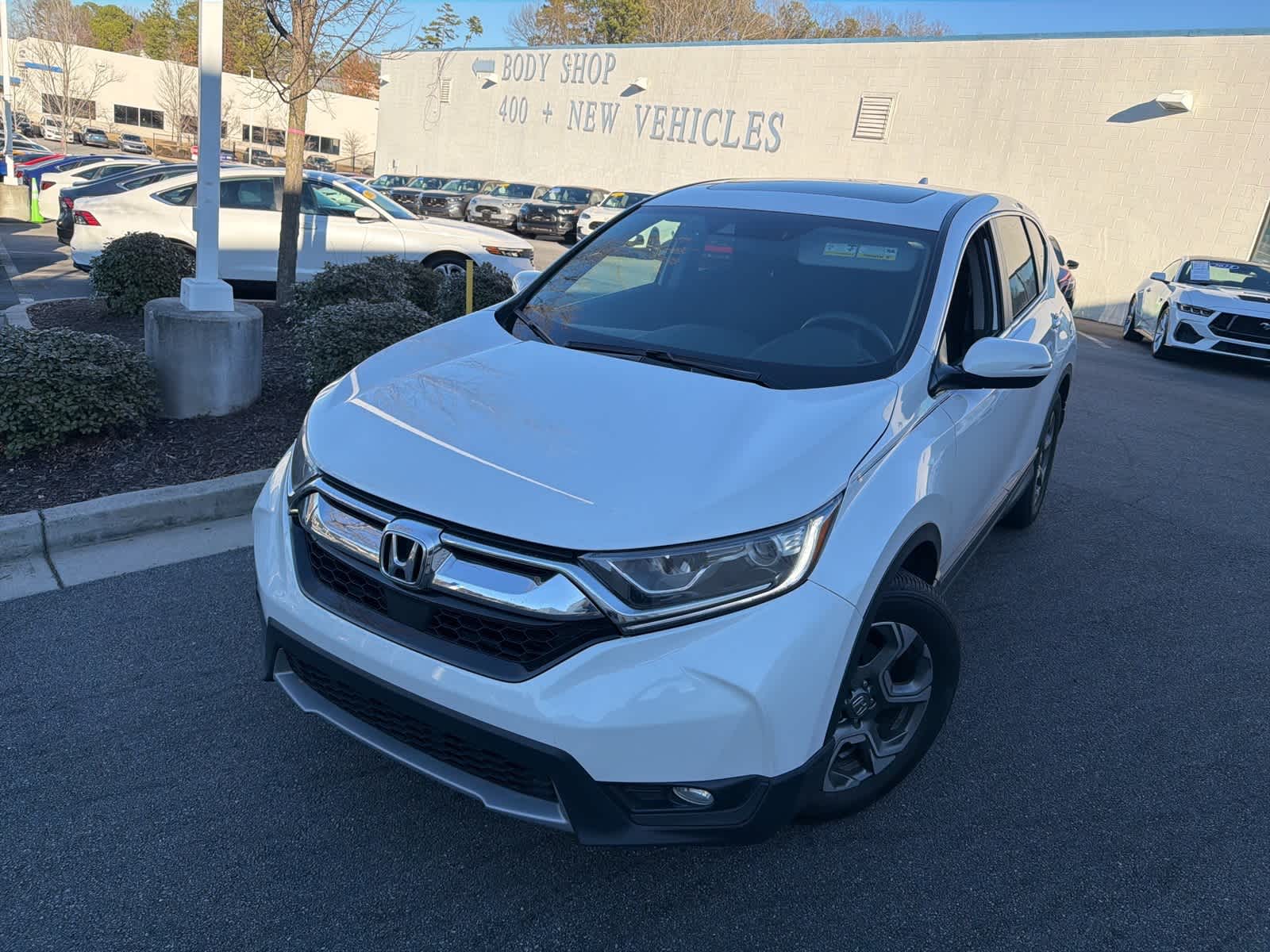 Thumbnail: 2019 Honda CR-V - 3