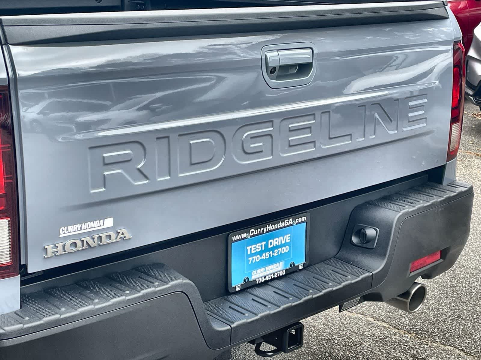 Thumbnail: 2026 Honda Ridgeline - 8