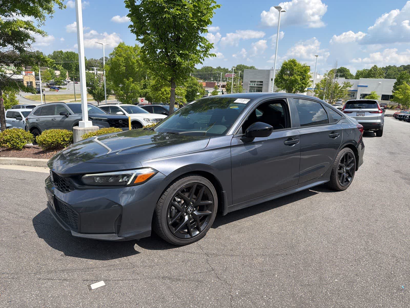 Thumbnail: 2026 Honda Civic - 5