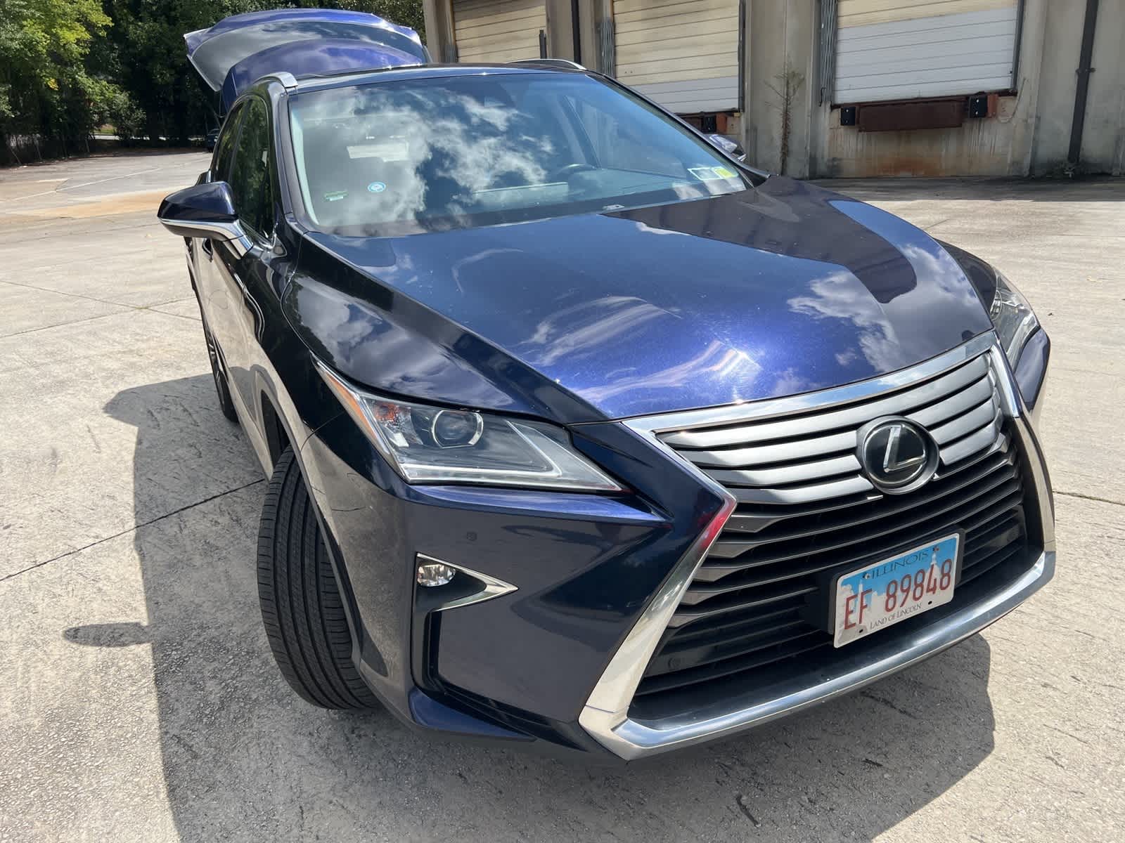 Thumbnail: 2018 Lexus RX - 14