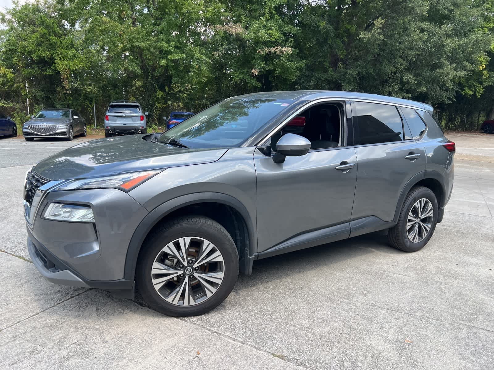 Thumbnail: 2021 Nissan Rogue - 5