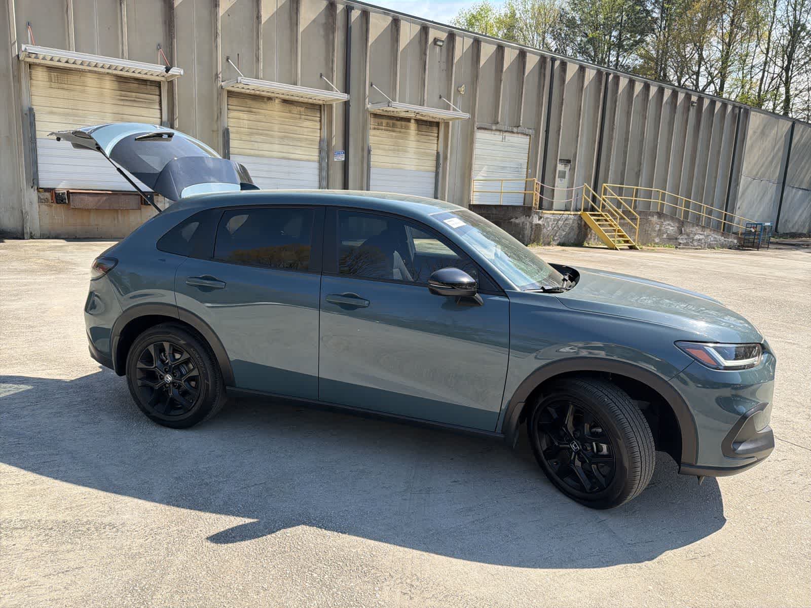 Thumbnail: 2025 Honda HR-V - 12