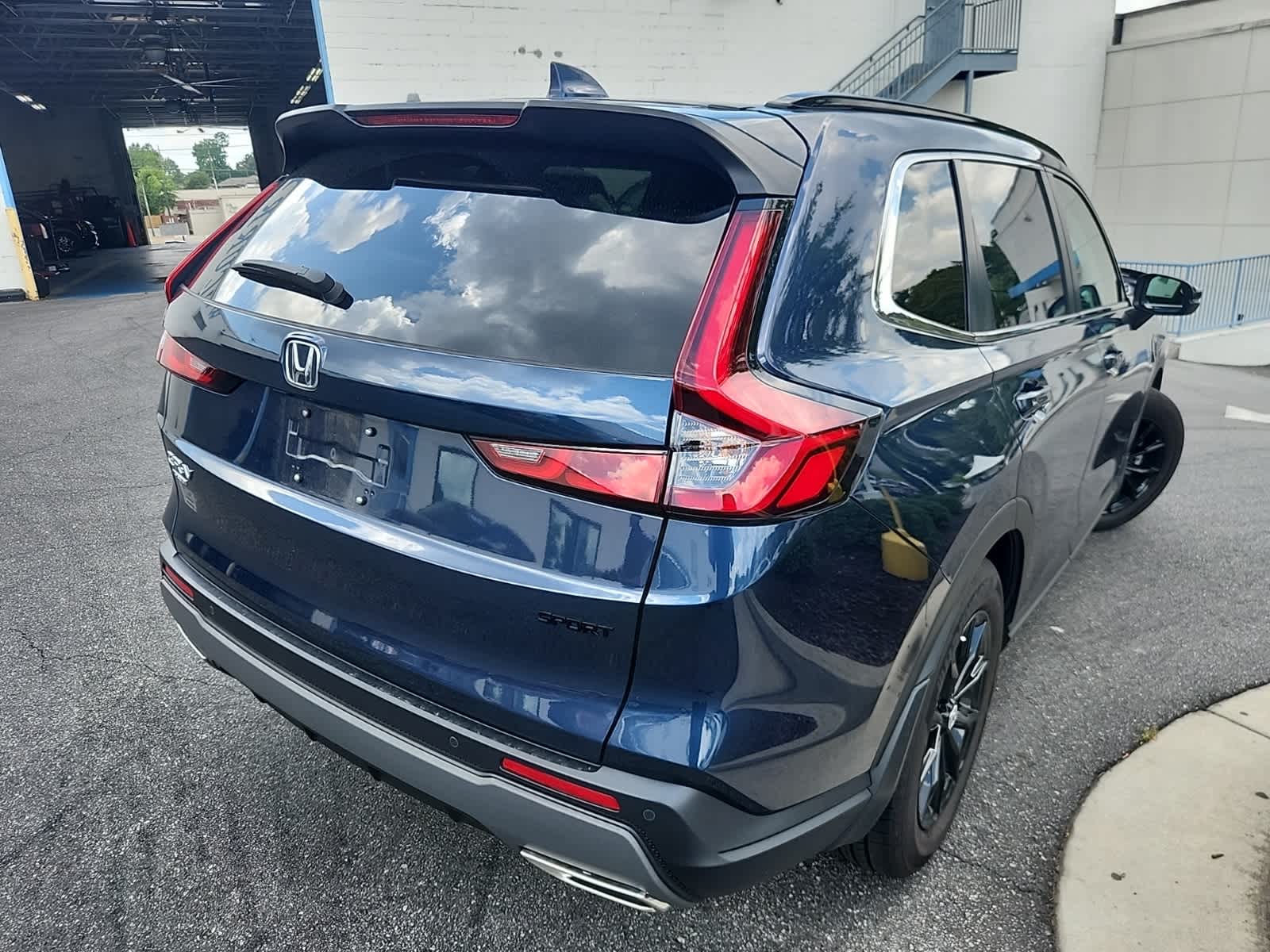Thumbnail: 2025 Honda CR-V - 8