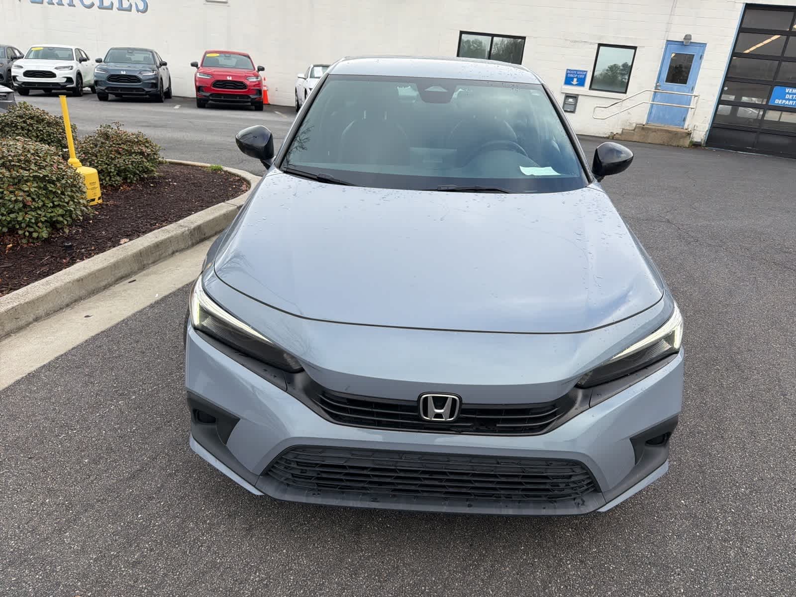 Thumbnail: 2024 Honda Civic - 14