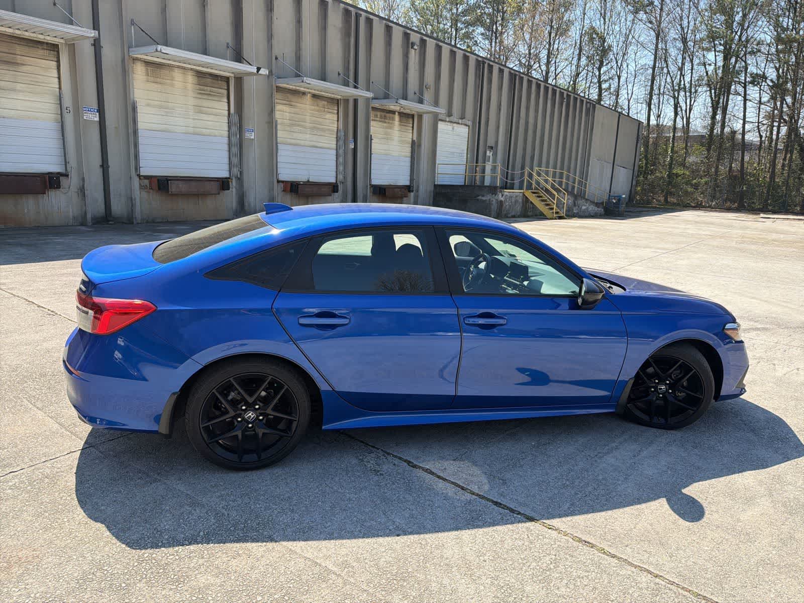 Thumbnail: 2023 Honda Civic - 11