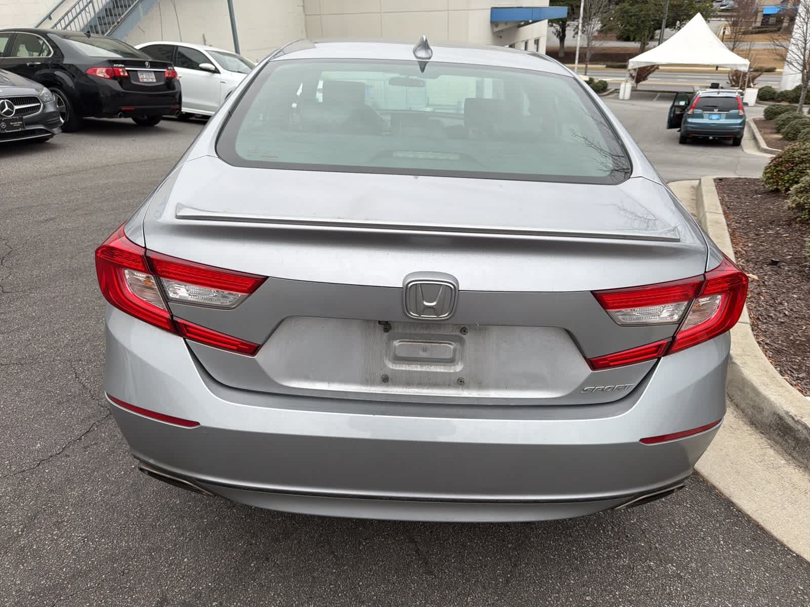 Thumbnail: 2018 Honda Accord - 10