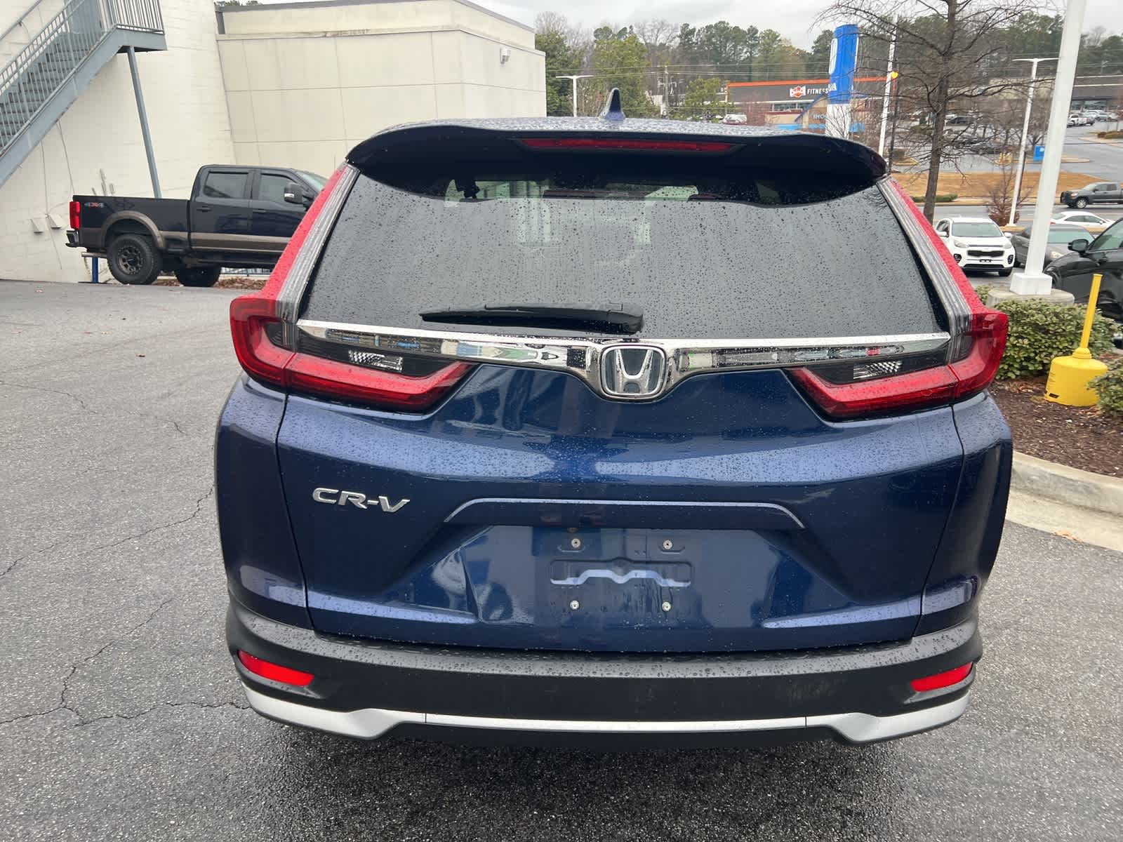 Thumbnail: 2020 Honda CR-V - 9