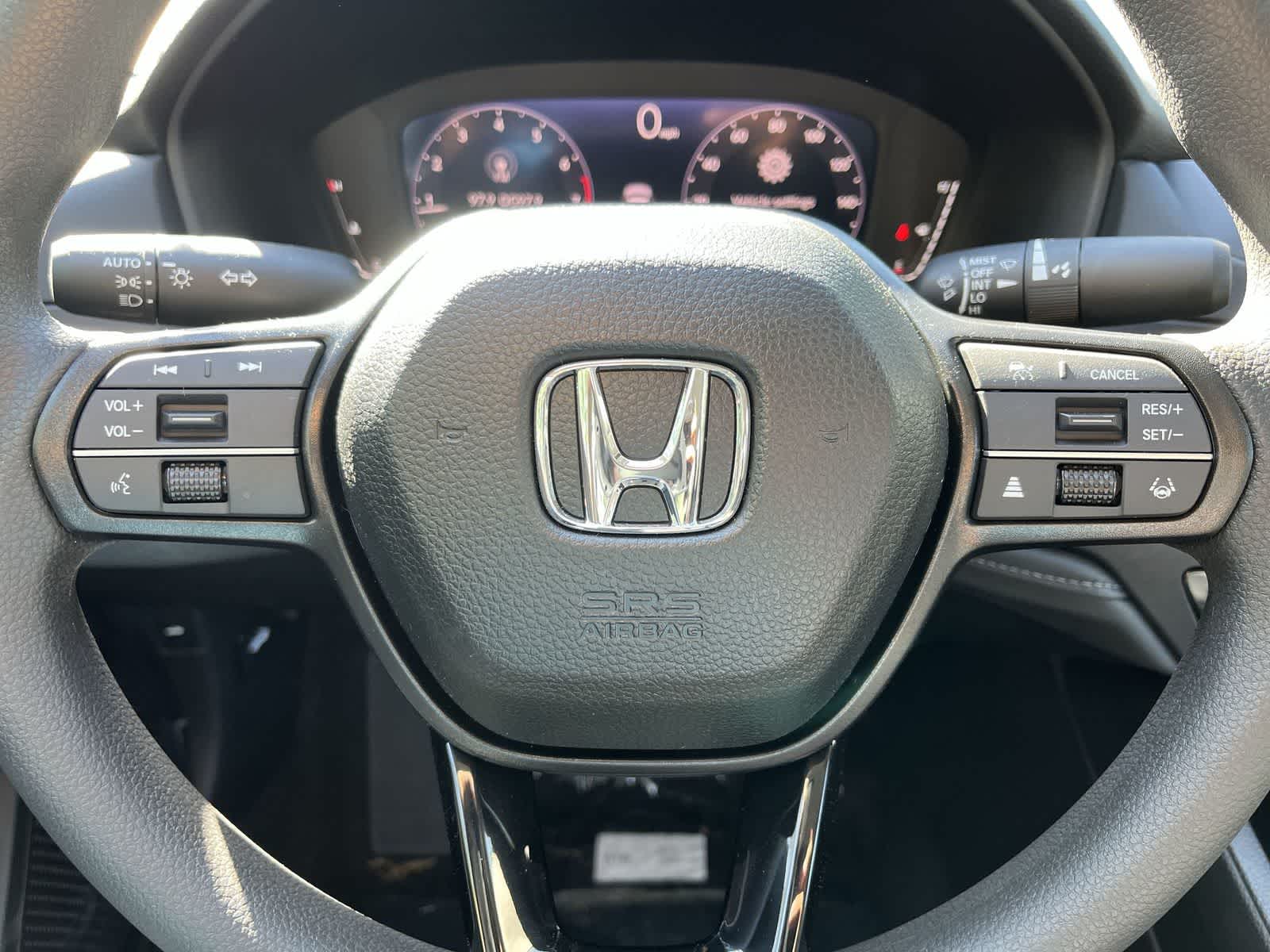 Thumbnail: 2026 Honda Accord - 19