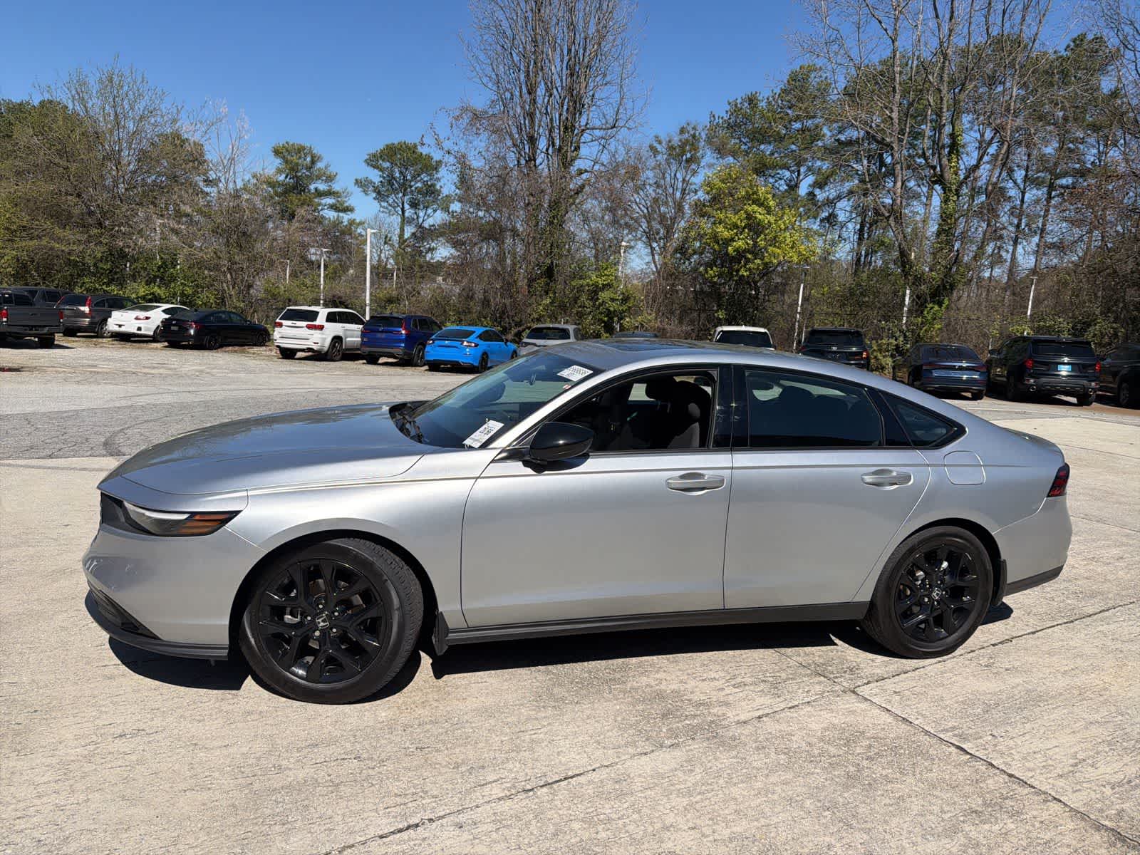 Thumbnail: 2025 Honda Accord - 6