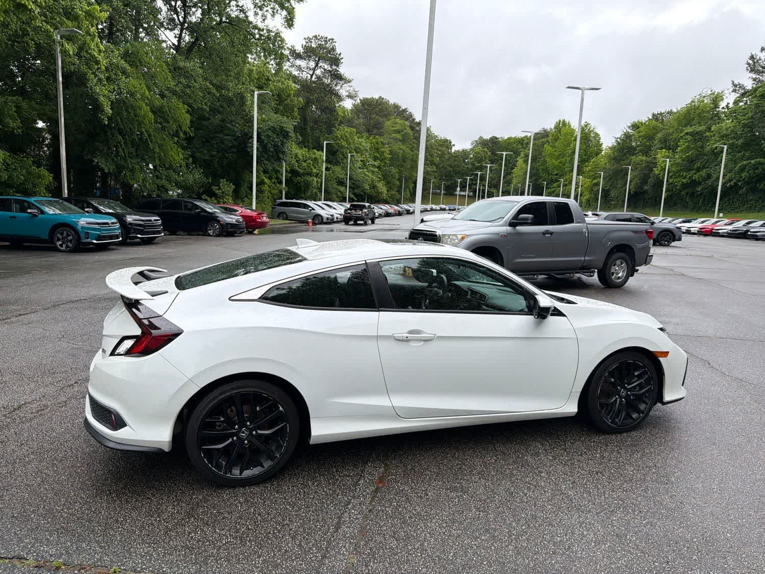 Thumbnail: 2020 Honda Civic - 11