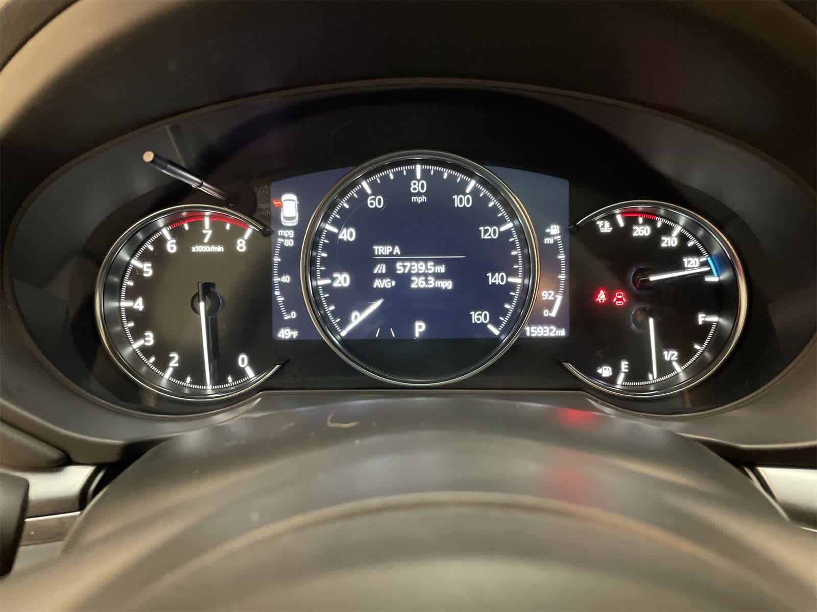 Thumbnail: 2024 Mazda CX-5 - 15