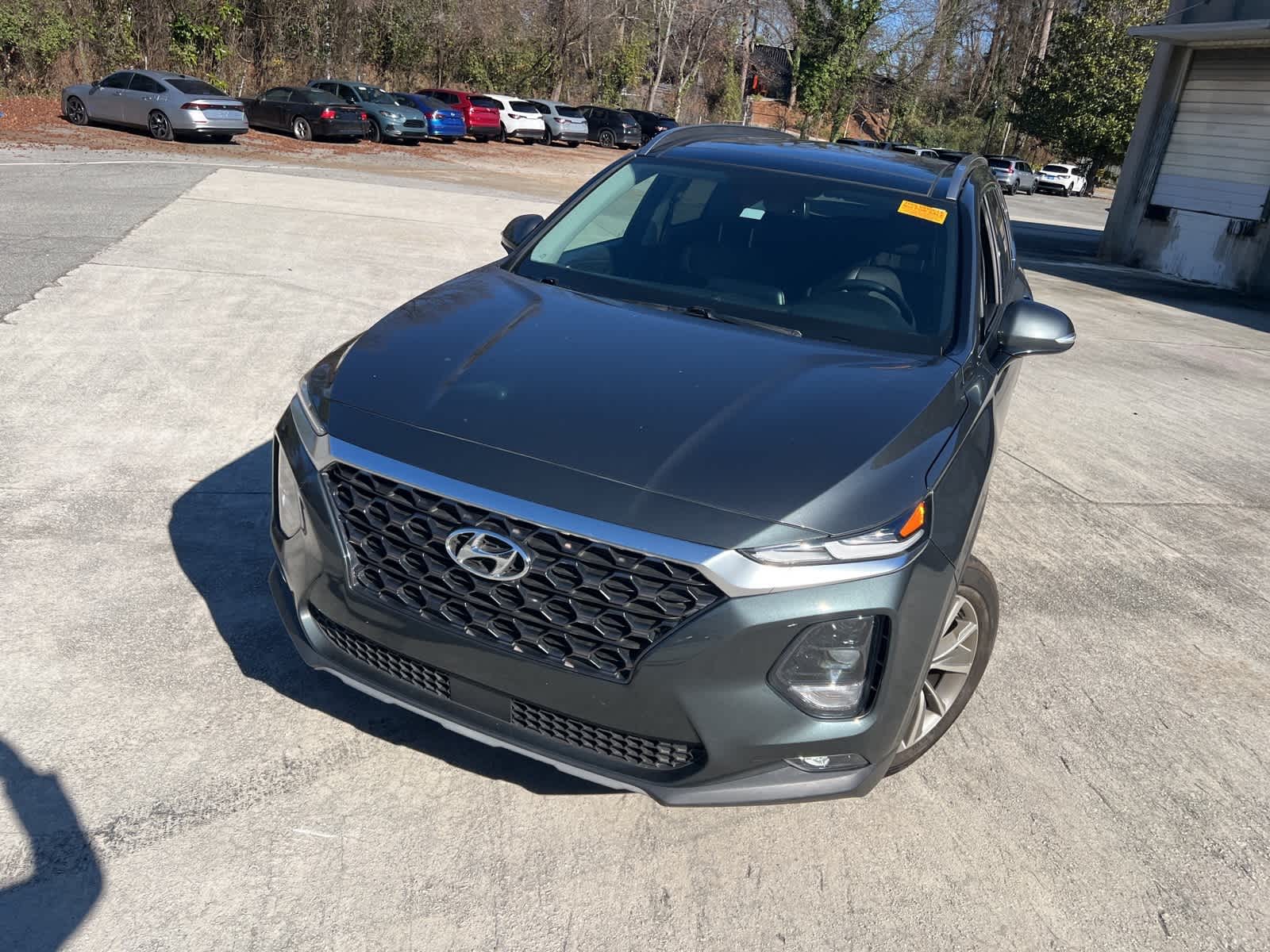 Thumbnail: 2019 Hyundai Santa Fe - 3