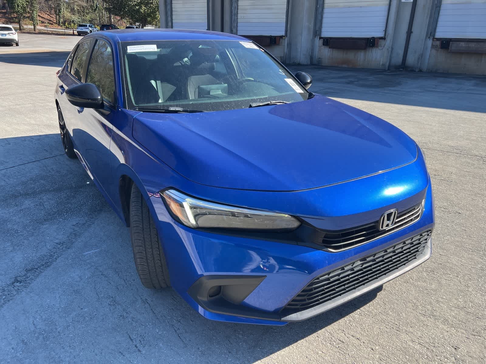 Thumbnail: 2023 Honda Civic - 13