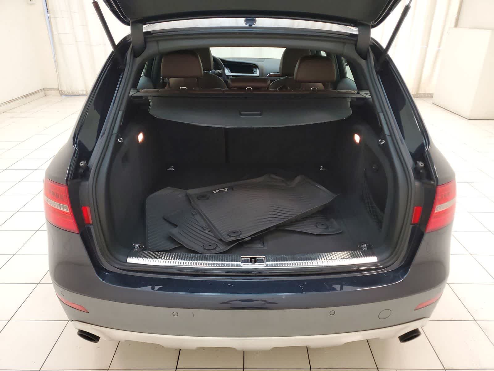 Thumbnail: 2014 Audi Allroad - 23