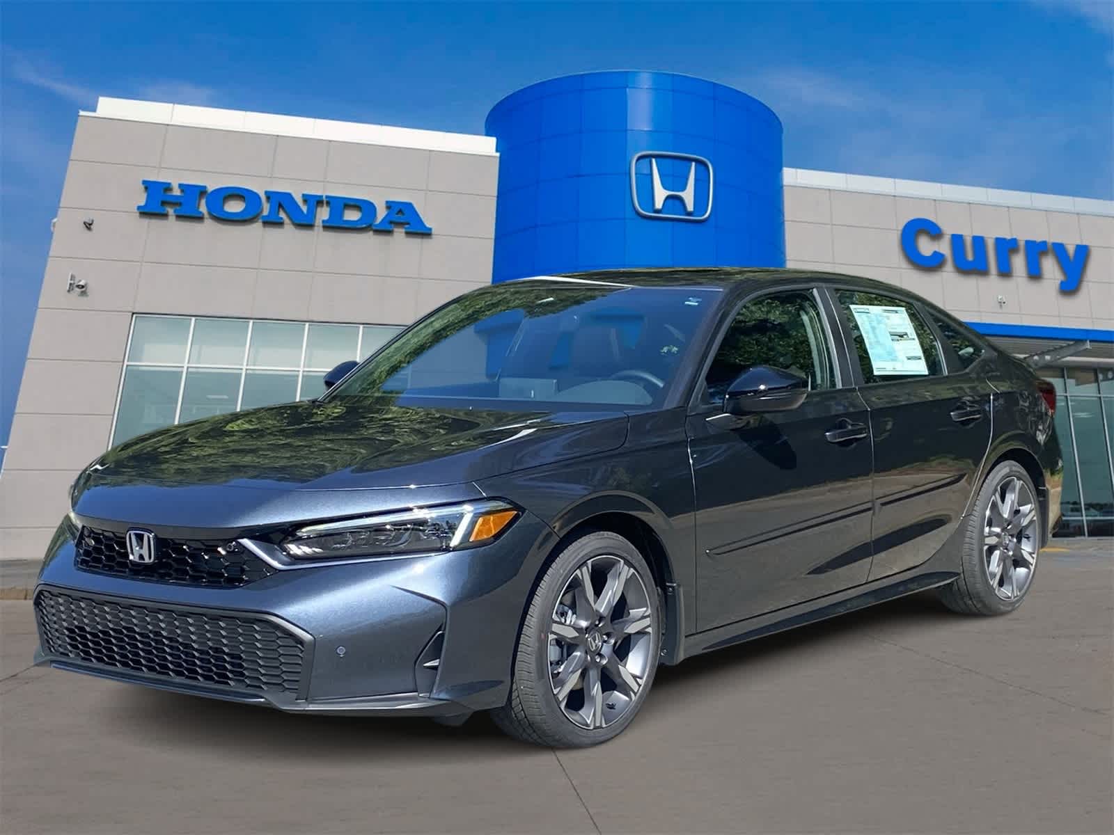 2025 Honda Civic Sport Touring -
                  Chamblee, GA
