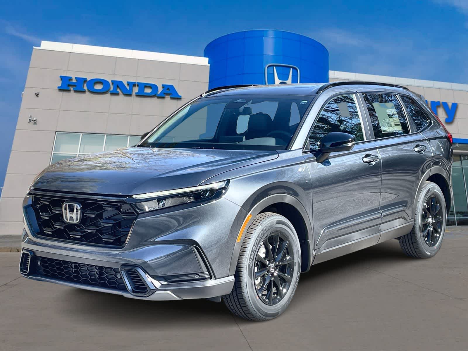 Thumbnail: 2026 Honda CR-V - 1