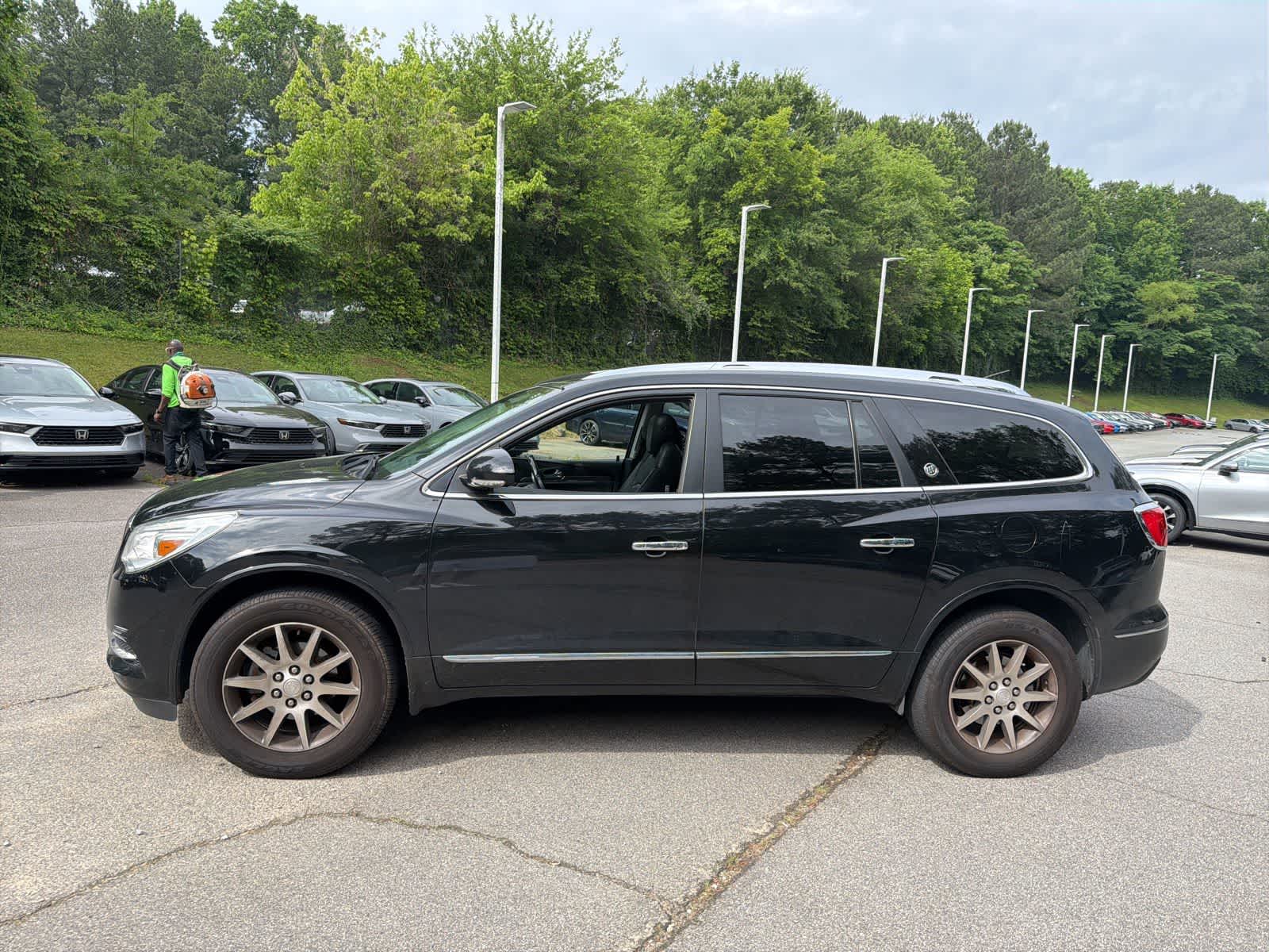Thumbnail: 2017 Buick Enclave - 8