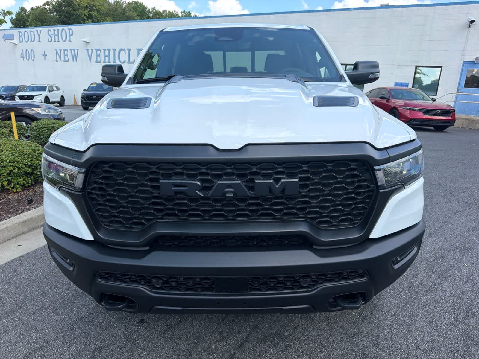2026 RAM Ram 1500 Pickup Rebel - Photo 25