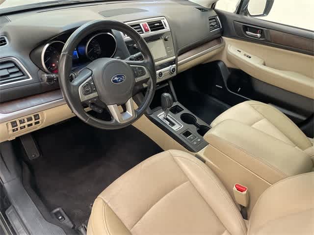 Used 2015 Subaru Outback Limited with VIN 4S4BSALCXF3269432 for sale in Chamblee, GA