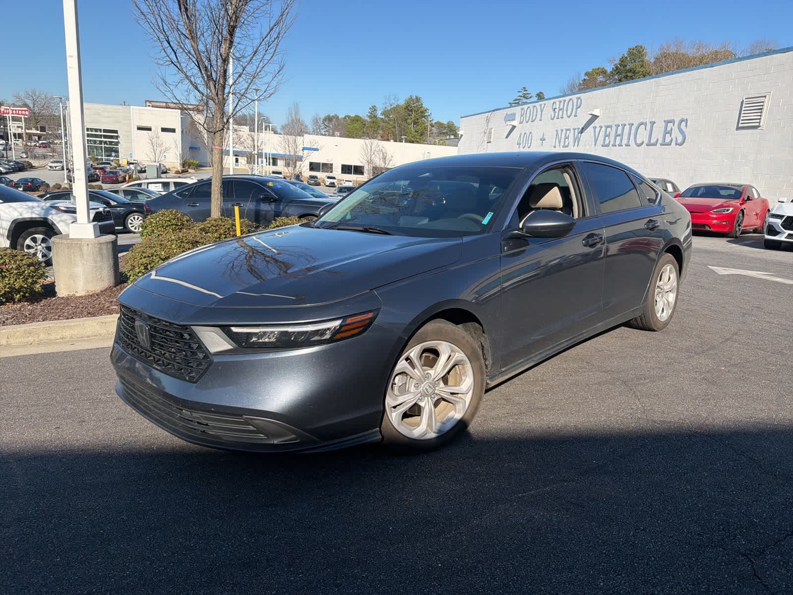 Thumbnail: 2025 Honda Accord - 5