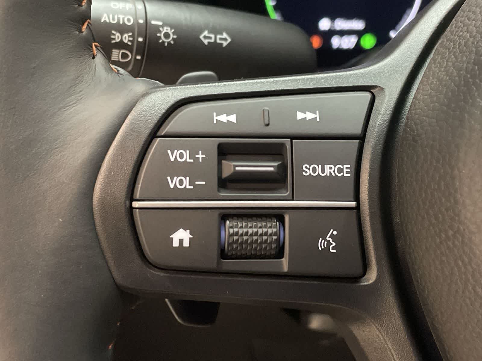 Thumbnail: 2024 Honda CR-V - 12