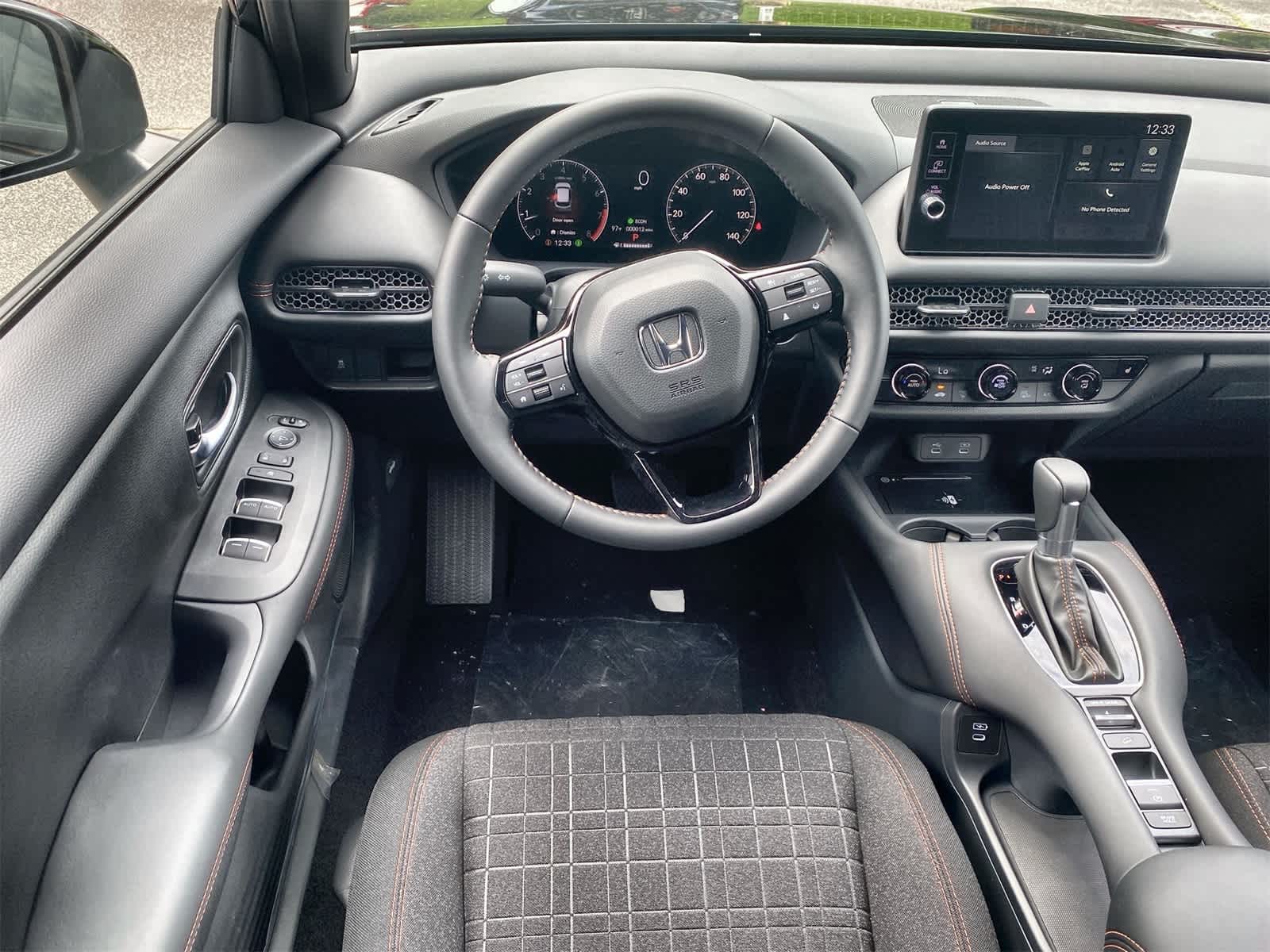 Thumbnail: 2026 Honda HR-V - 11