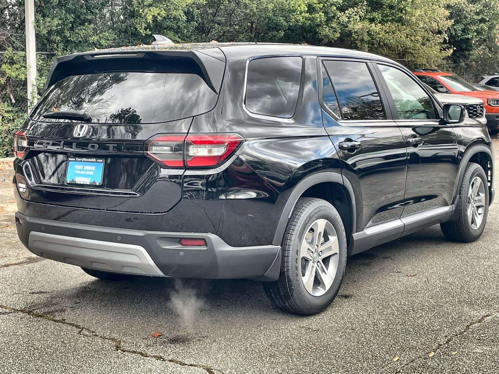 Thumbnail: 2025 Honda Pilot - 4