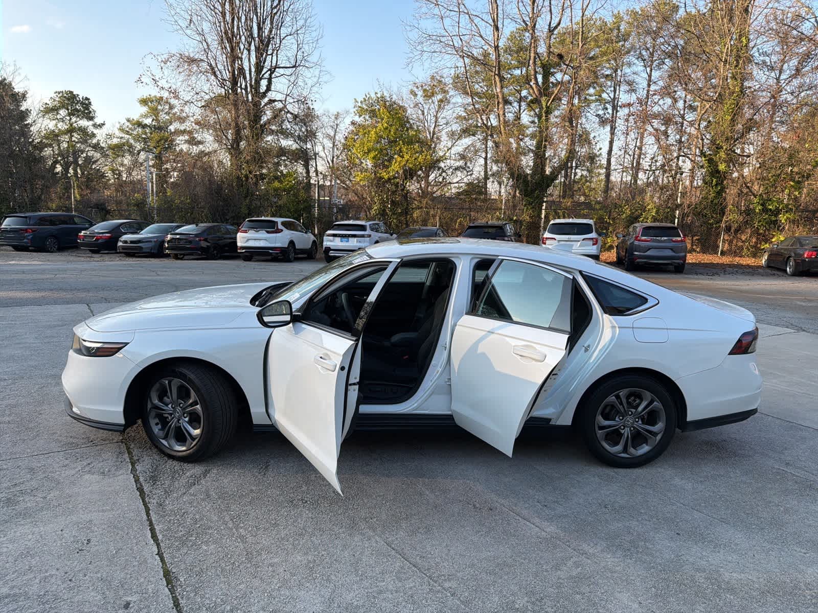 Thumbnail: 2024 Honda Accord - 17