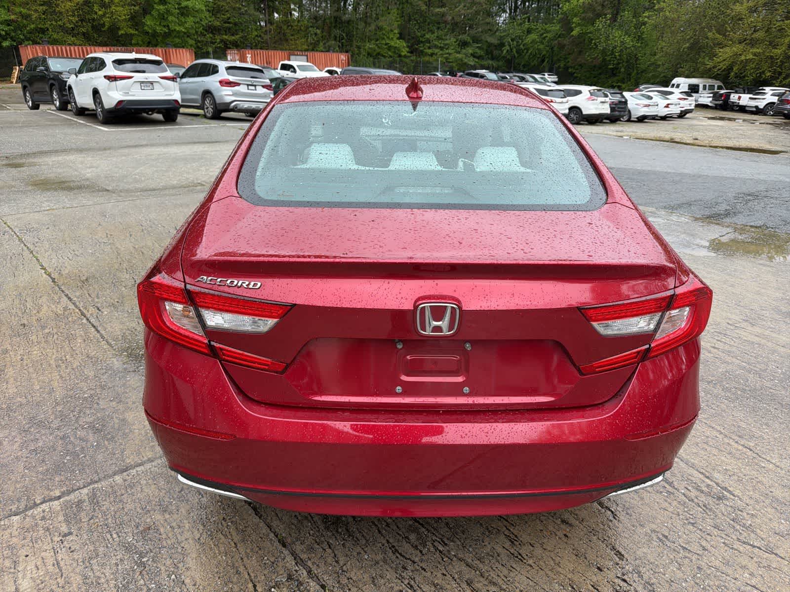 Thumbnail: 2021 Honda Accord - 8