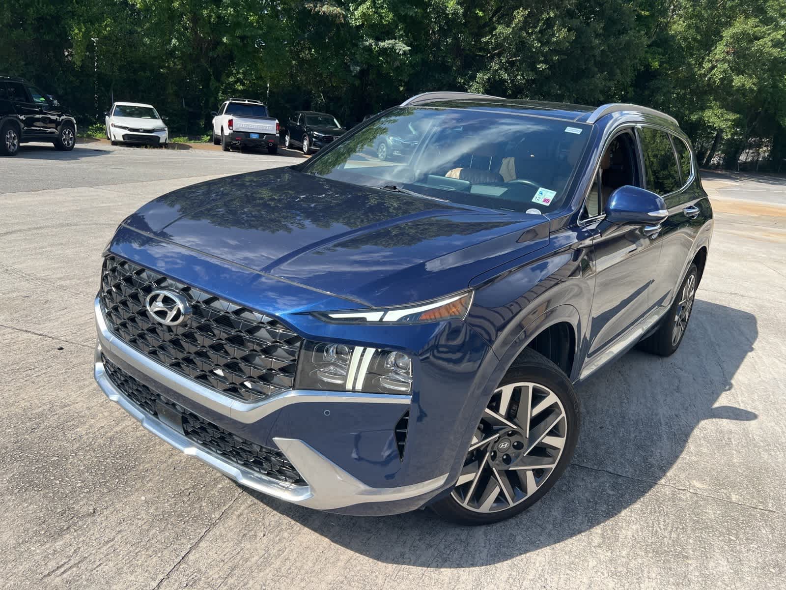 Thumbnail: 2023 Hyundai Santa Fe - 1
