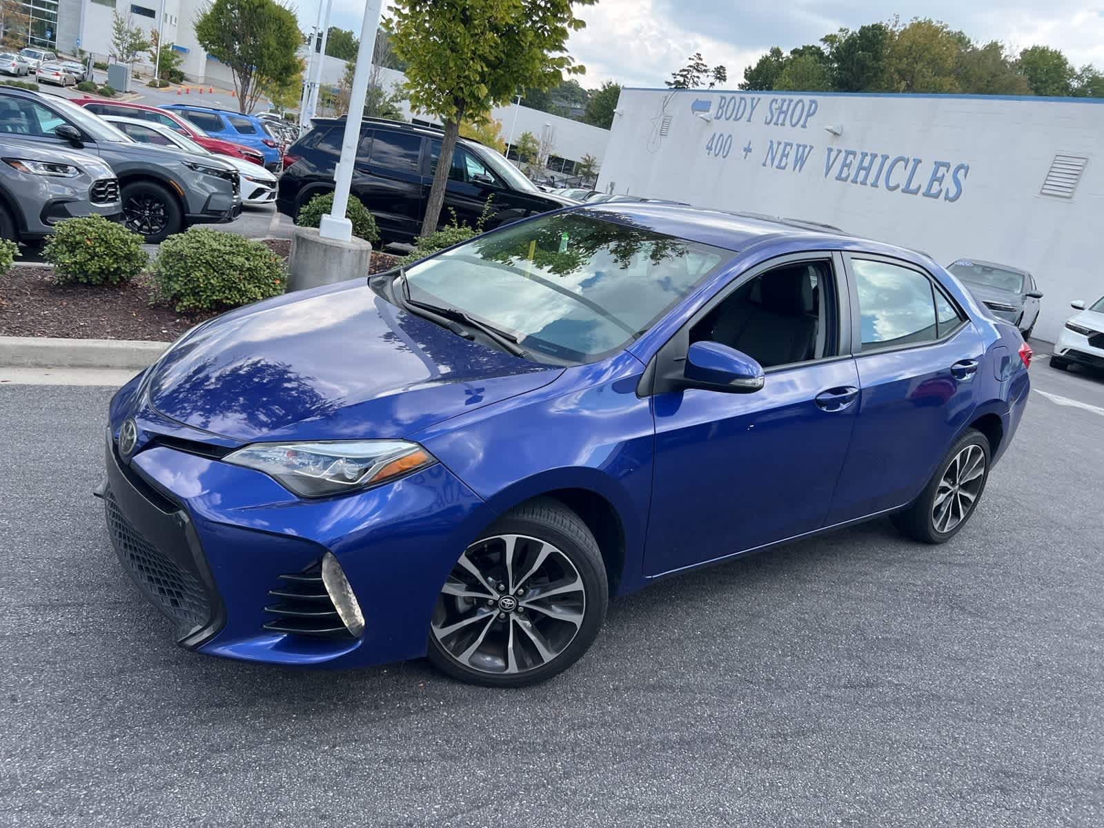 Thumbnail: 2018 Toyota Corolla - 4