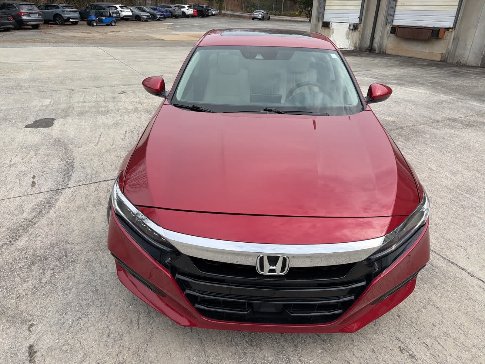 Thumbnail: 2018 Honda Accord - 15