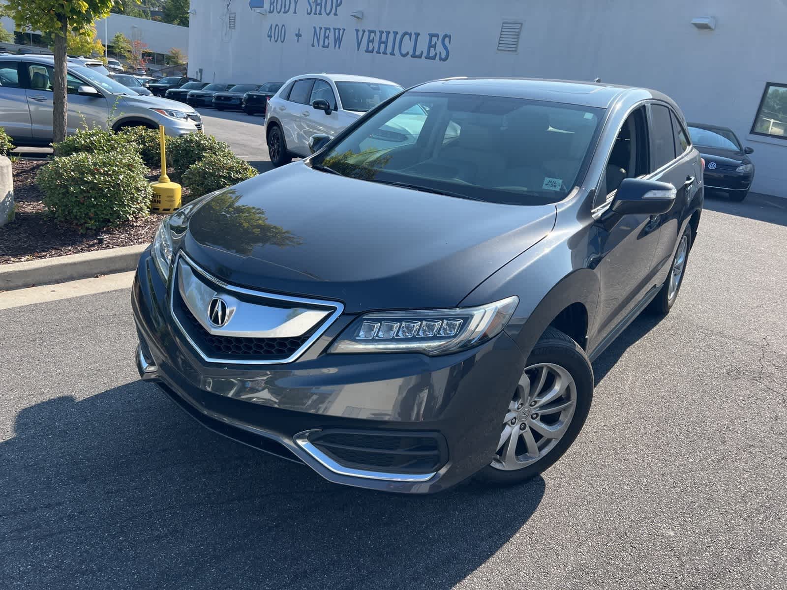 Thumbnail: 2016 Acura RDX - 3