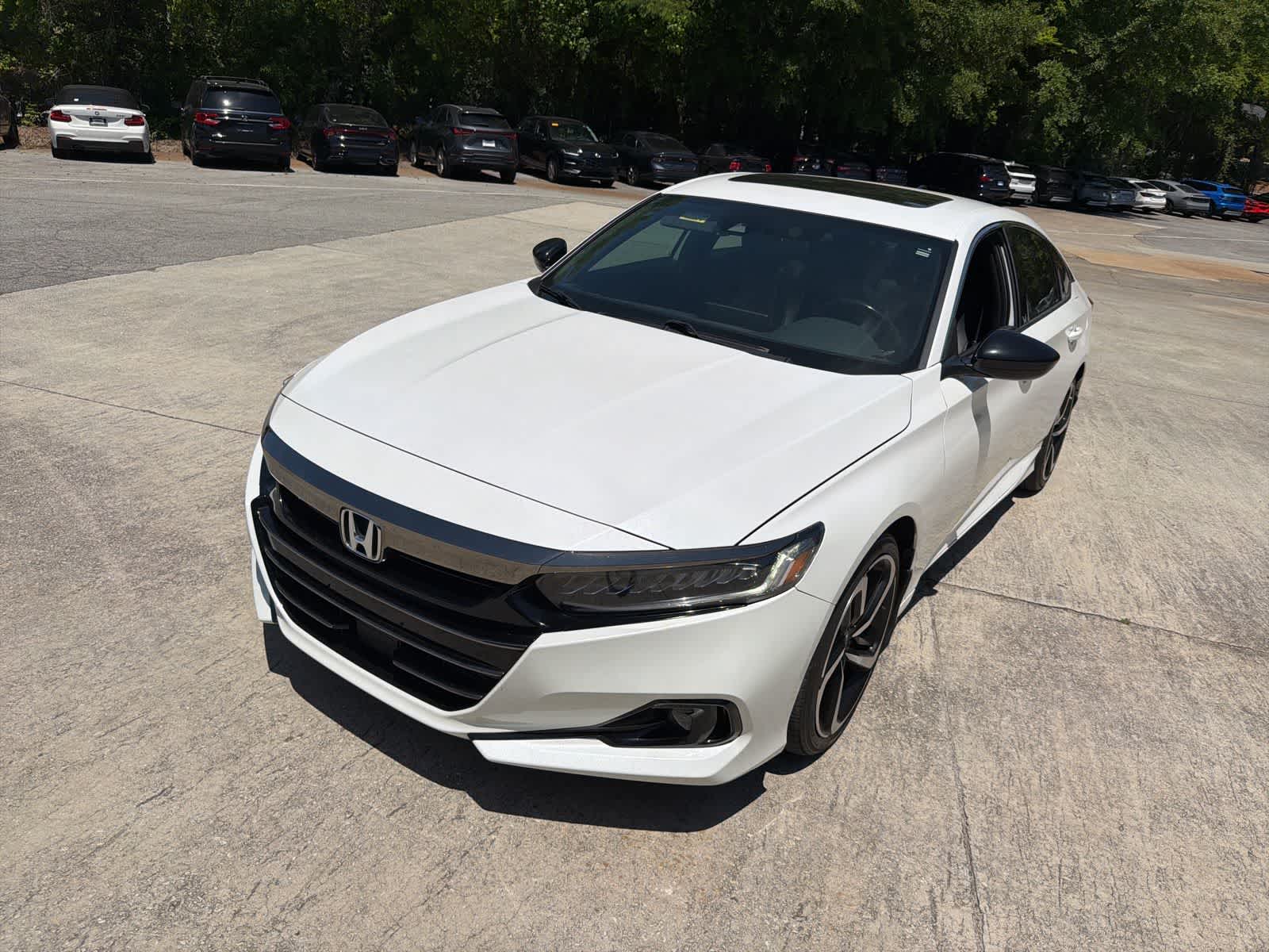 Thumbnail: 2021 Honda Accord - 3