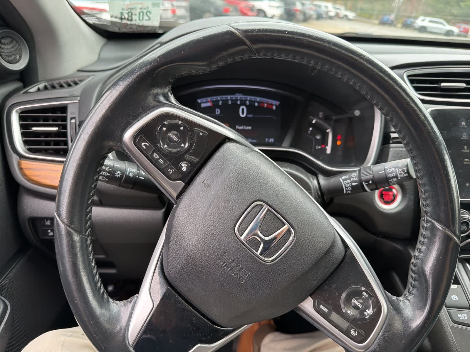 Thumbnail: 2021 Honda CR-V - 21