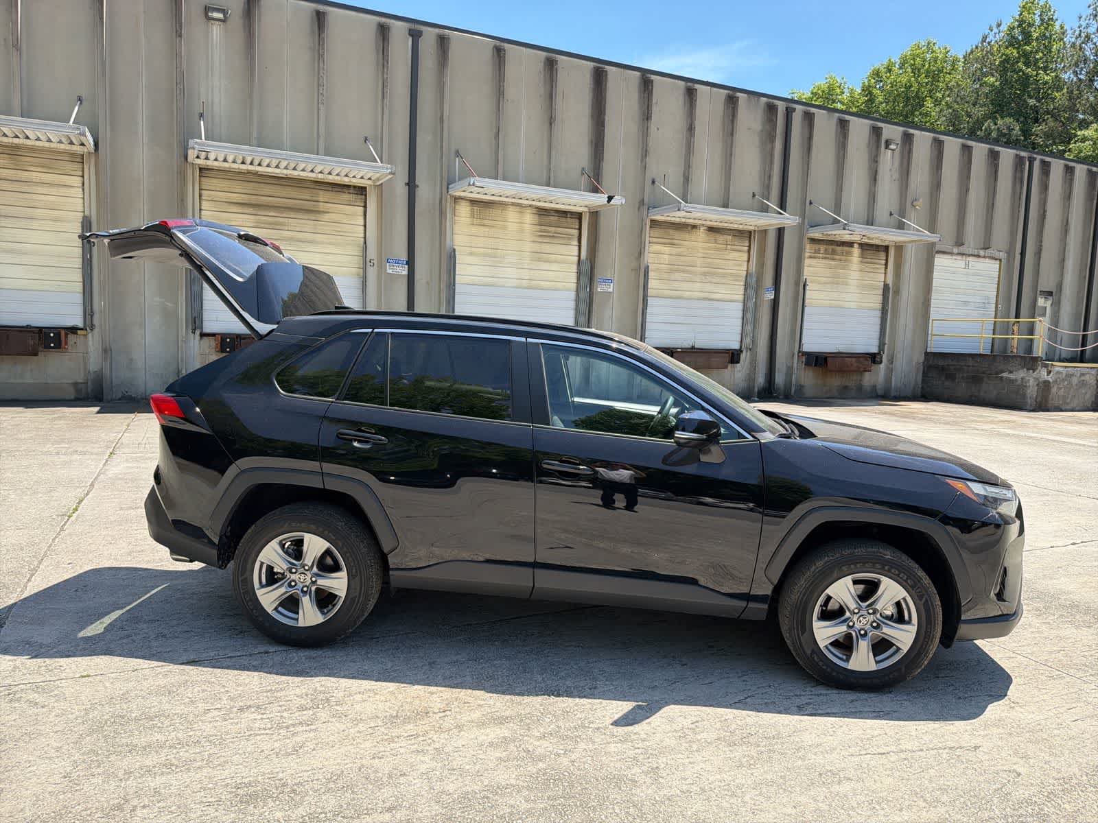 Thumbnail: 2024 Toyota RAV4 - 12