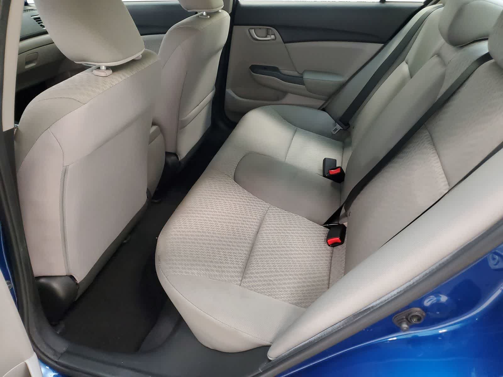 Thumbnail: 2015 Honda Civic - 16